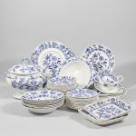 1017 7345 DINNERWARE